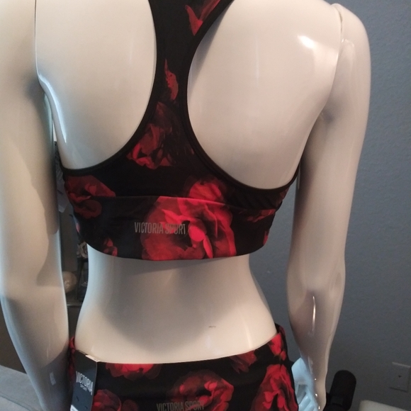 Victoria secret workout tights and top. - Picture 4 of 5